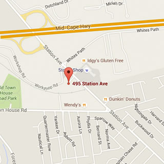 Our Location