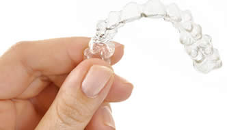 Clear aligners